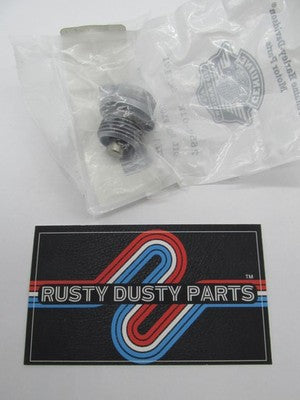 Harley Davidson Genuine NOS Magnetic Oil Drain Plug 26542-01K