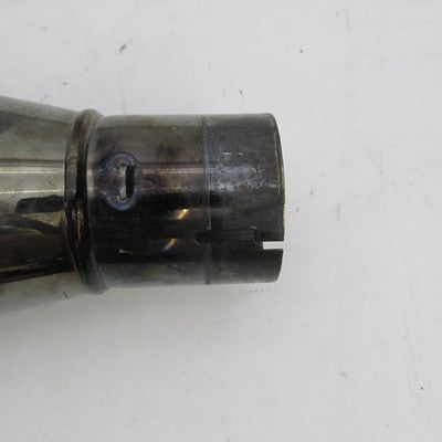 Harley-Davidson OEM 17-25 Touring CVO Scorched Chrome Right Muffler 64