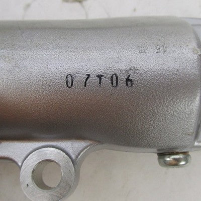 Pair of Harley OEM 07-17 FLSTC FLSTN Showa 41mm Fork Sliders 45915-07