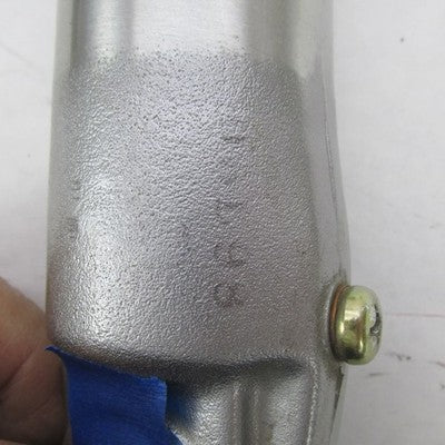 Harley OEM G588 41mm Front Fork Sliders Legs 91-99 Wide Glide 45305-98