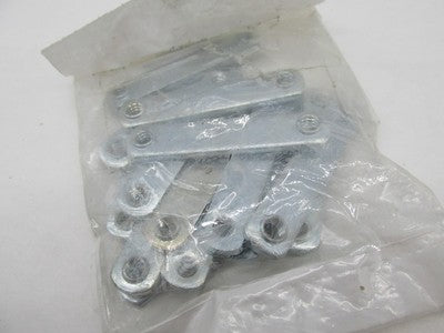 Lot of 14 Harley-Davidson Genuine NOS Spark Coil Mounting Plates 31727