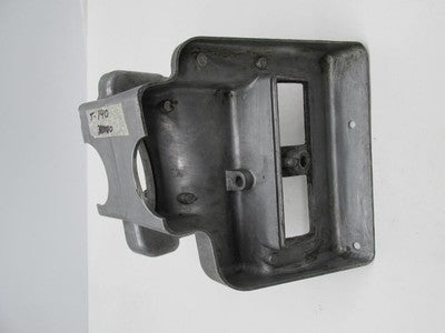 Triumph T140 T-140 Stock Genuine Air Cleaner Intake Filter Box