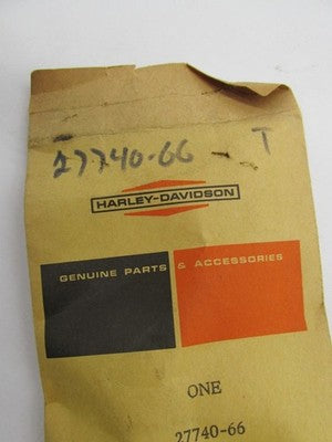 (1) Single Harley Davidson Genuine Tillotson Carb Inlet Valve Lever 27