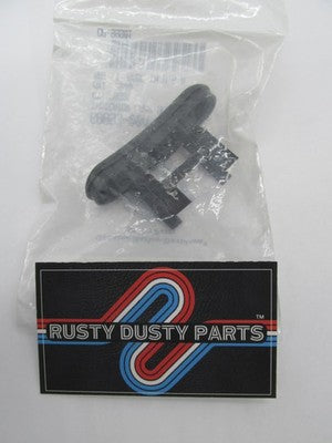 Harley Davidson Genuine NOS Indicator Lamp Bezel 68893-00A