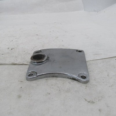 Harley OEM 85-94 FXR Primary Inspection Cover w/ Shifter Shaft Hole 60