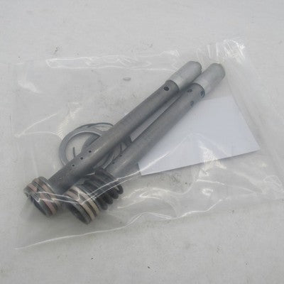 Pair of Harley Davidson OEM 41mm Fork Dampers FXSTC FXDWG Wide Glide 4