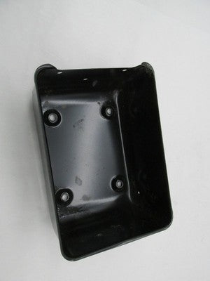 Harley-Davidson Genuine Black Dyna Electrical Side Cover Panel