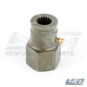 WSM Clutch Flywheel PTO 003-125-02