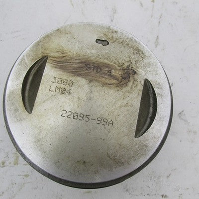 Pair of Harley-Davidson OEM 99-06 Twin Cam 88 Pistons STD Bore 22095-9