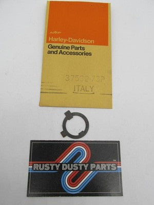 Lot of 8 Harley Davidson Genuine NOS Aermacchi Sprocket Nuts 37580-73P