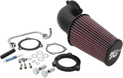K & N Aircharger Performance Intake Systems 57-1126