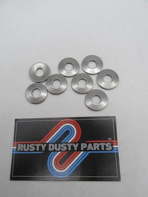 Lot of 8 Harley Davidson Genuine NOS Belleville Washers 6068
