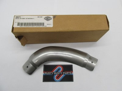 Harley-Davidson Genuine NOS Code 132 Left Heat Shield Recall Kit 94571
