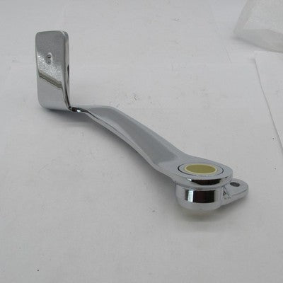 Harley Davidson OEM Forward Control Chrome Brake Pedal Right Peg Mount