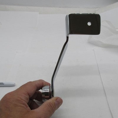 Harley Davidson OEM Forward Control Chrome Brake Pedal Right Peg Mount
