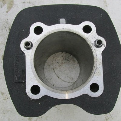 Pair of Harley OEM Stock 99-06 Twin Cam Cylinder Jugs w/ STD Pistons 1