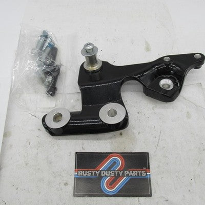 Harley Davidson OEM Rear Brake Pedal Mount Support Bracket Hardware 50