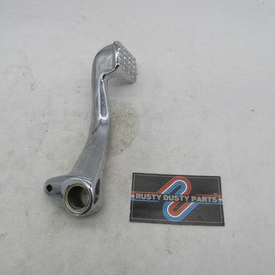 Harley Davidson OEM Sportster Mid Control Brake Pedal 42459-80B