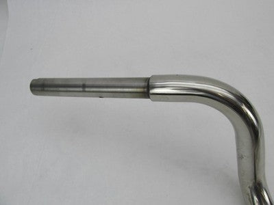 Indian OEM NOS Chief Chieftain Springfield Chrome Midrise Handlebars 2