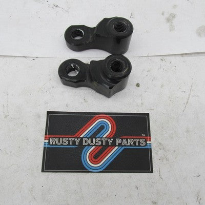 Pair of LA Choppers Rear Lowering Kit for Harley Sportster XL883 XL120