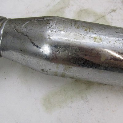 Harley OEM Stock 86-93 Sportster XL Exhaust System 65613-86A 65605-87A