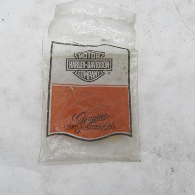 Lot of 3 Harley Davidson Genuine Backrest Mounting Brackets 52437-79