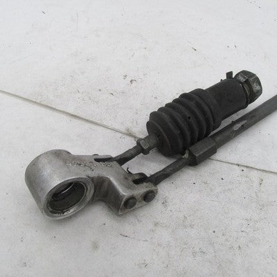 Harley OEM FXR Police Floorboard Brake Pivot, Linkage, Pushrod Assembl