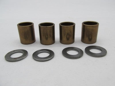 Lot of 4 Harley-Davidson Genuine NOS AMF Shifter Shaft Bushings 34037-