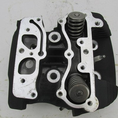 Harley Davidson OEM Twin Cam Front Cylinder Head Black 16723-99