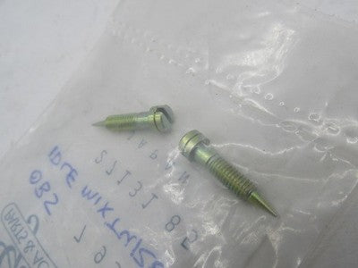 Lot of 2 Harley-Davidson Genuine NOS Idle Mixture Screws 27131-85