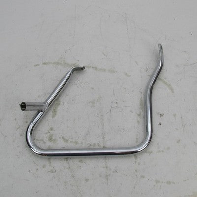 Harley-Davidson OEM 14-23 Touring Chrome Right Side Saddlebag Guard 90