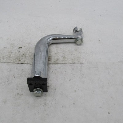 Harley OEM 84-03 Sportster Left Side Adjustable Highway Footpeg Suppor