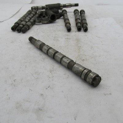 Large Mixed Lot of Vintage Triumph BSA Rocker Arms & Spindle Shafts