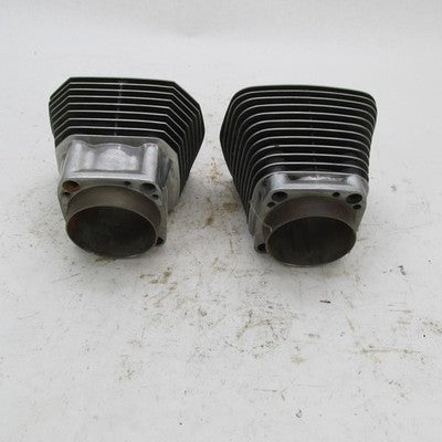 Harley Davidson OEM Evo 1340 80" Cylinder Jugs Barrels Pair Standard 3