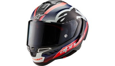 Alpinestars Supertech R10 Team Helmets Black 2XL 8200224-1383-XXL