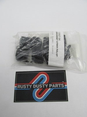 Lot of 8 Harley Davidson Genuine NOS Strain Relief Grommets 72507-94