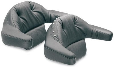 Mustang Extended Arm Wrap-Around Backrest Regal - No Studs 75317