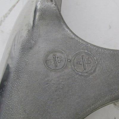 Harley Davidson OEM Stock 01-06 V-Rod VRSC Polished Rear Swingarm 4837