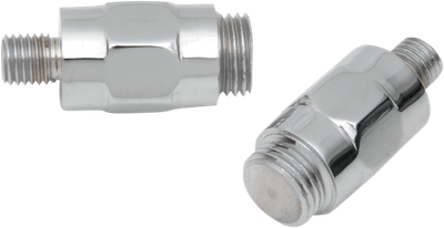 Drag Specialties Front Turn Signal Relocation Kits 5/16in. -1/2in.-20