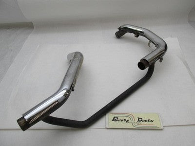 Harley-Davidson Genuine Stock Sportster 1200 883 Forty Eight 48 Exhaust Headers