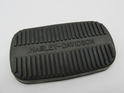 Harley Davidson Genuine Rear Brake Rubber Pedal Pad