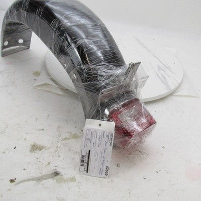 Harley OEM Rear Fender w/ Taillight + License Bracket Sportster XLS 59