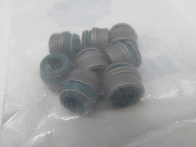 Lot of 8 Harley-Davidson Genuine NOS Valve Stem Seals 18687-01K