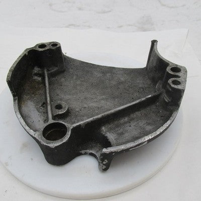 Harley OEM Ironhead Sportster Sprocket Kicker Cover Black w/ Bolts 348