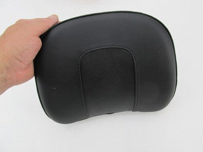 Indian Motorcycle Genuine NOS Touring Passenger Backrest Pad 2884801-V