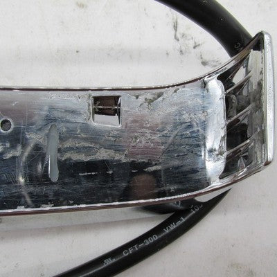 Pair of Harley Davidson OEM Turn Signal Lights Saddlebag Electra Glo 6