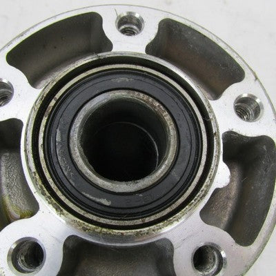 Harley-Davidson OEM 40-Spoke Dual-Flange Rear Wheel Hub 40976-00