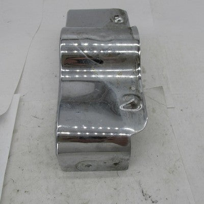 Harley Davidson OEM Stock Chrome Front Fairing Skirt Trim Touring FLHT