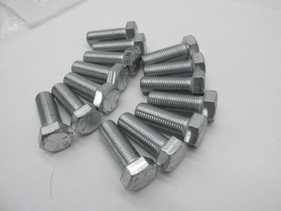 Lot of 14 Harley-Davidson OEM NOS 7/16"-20 x 1-1/4" Hex Cap Screws 472
