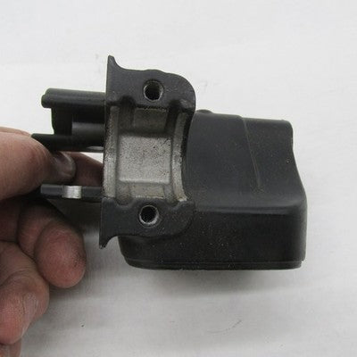 Harley OEM Black 9/16" Bore Front Brake Master Cylinder W/ Clamp 45019